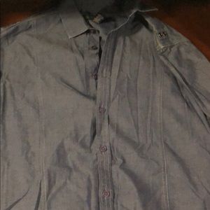 Men’s INC button down